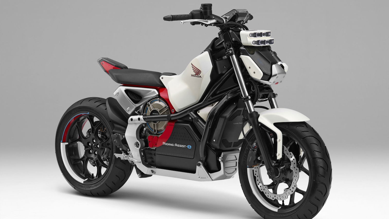 Honda Riding Assist-e